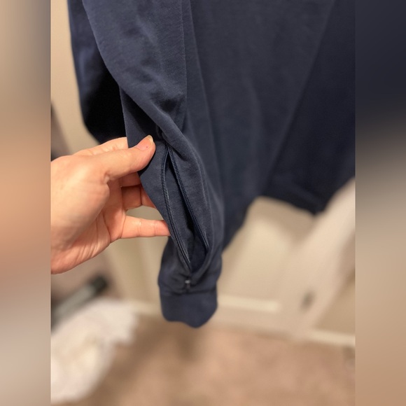 Polo Ralph Lauren Golf navy quarter zip men’s size XL - Picture 2 of 9